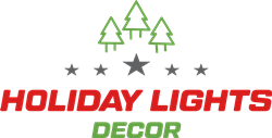 Holiday Lights Decor Pennsylvania