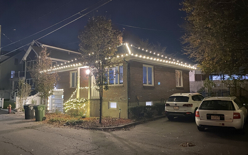 Permanent Lighting