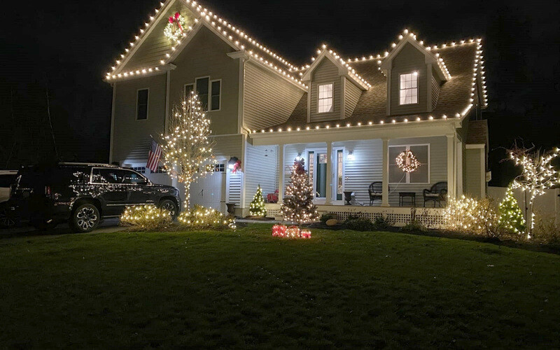 Roofline Lighting