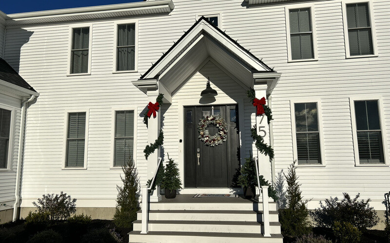 Christmas Greenery